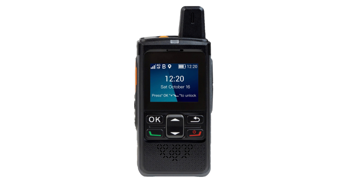 Máy bộ đàm Hytera PoC PNC360S 